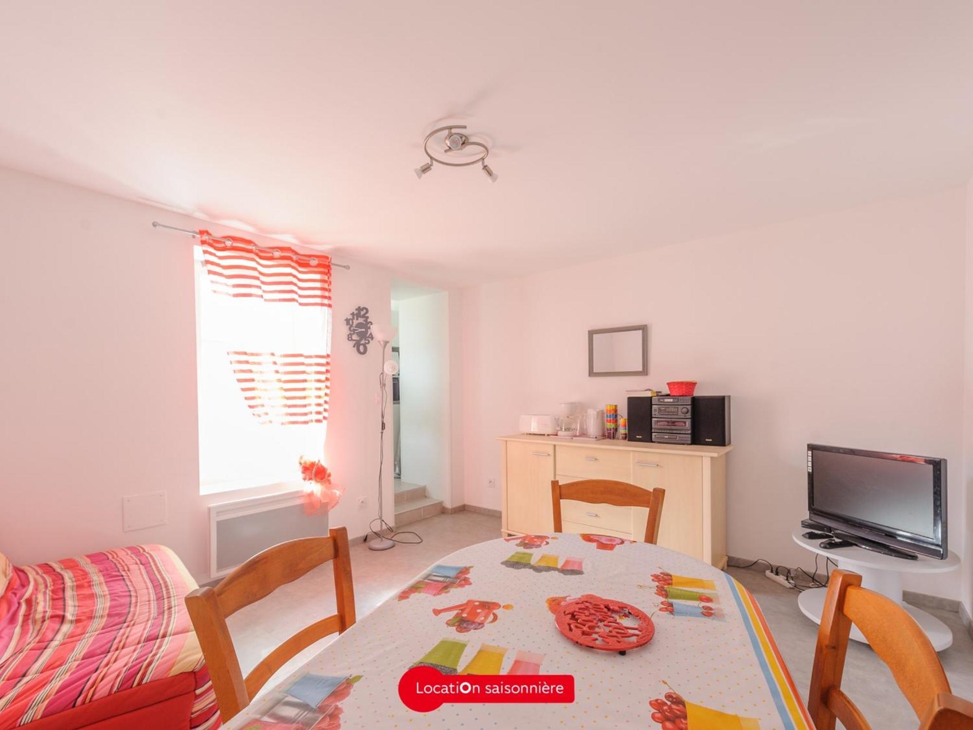 Appartement T2 A 50M De La Plage Avec Cour, Wifi Et Equipements Bebe - 4 Pers, Chatelaillon-Plage - Fr-1-535-17 Экстерьер фото