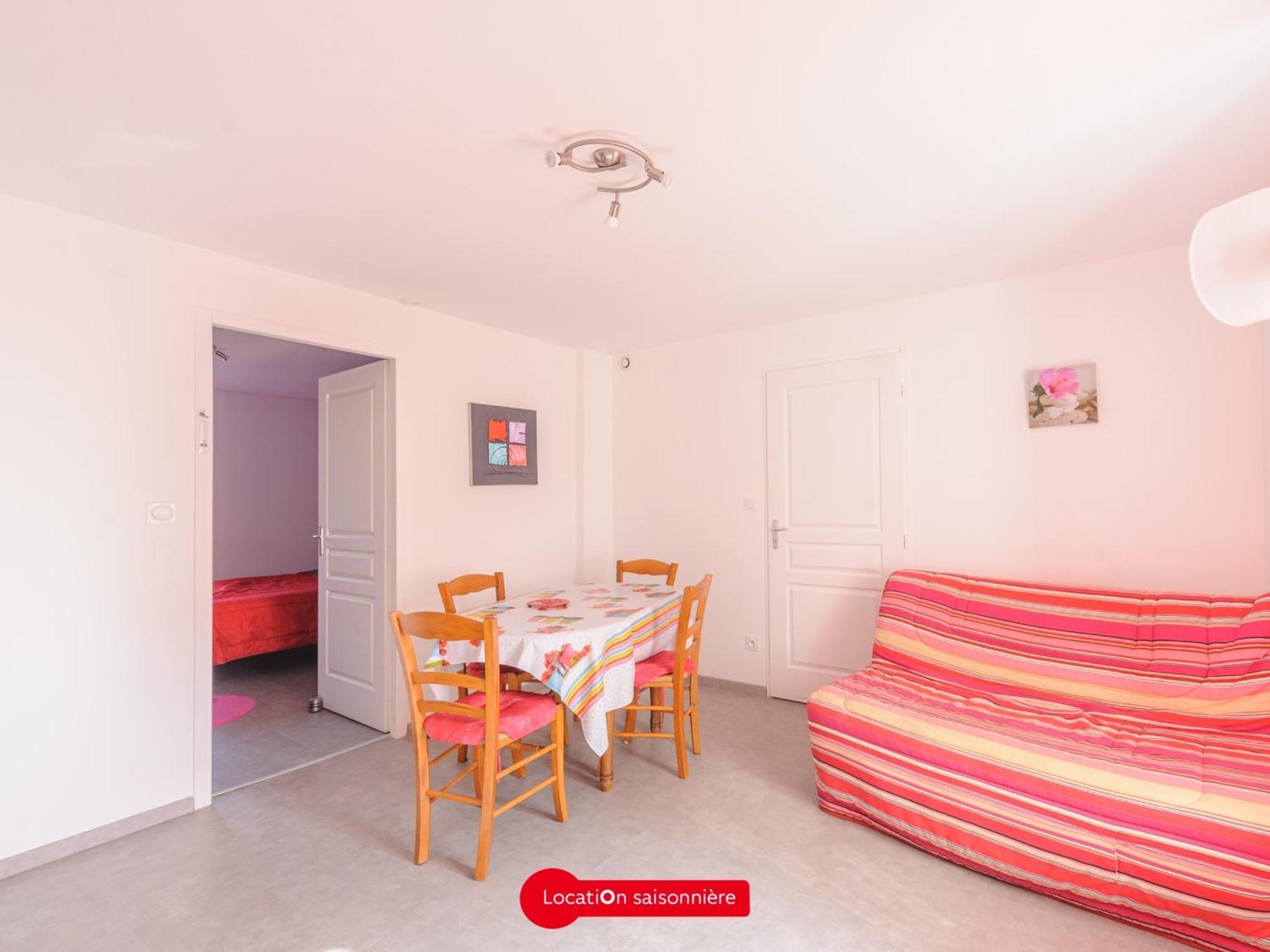 Appartement T2 A 50M De La Plage Avec Cour, Wifi Et Equipements Bebe - 4 Pers, Chatelaillon-Plage - Fr-1-535-17 Экстерьер фото